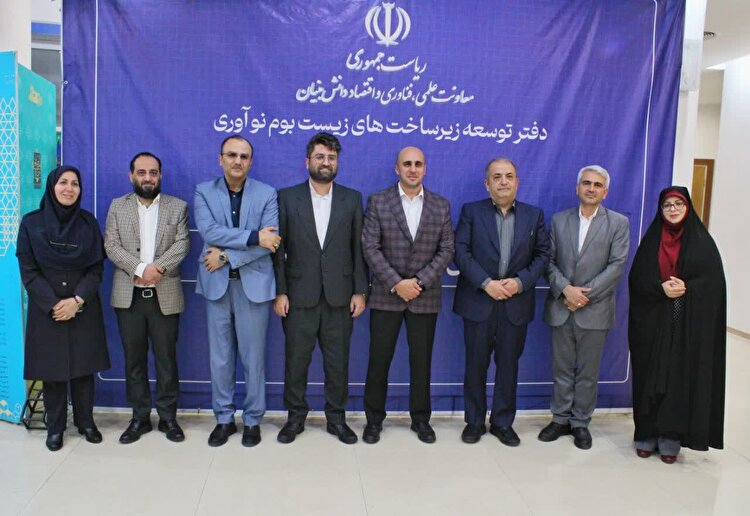 ذوب آهن اصفهان آماده توسعه همکاری با شرکت‌های دانش بنیان