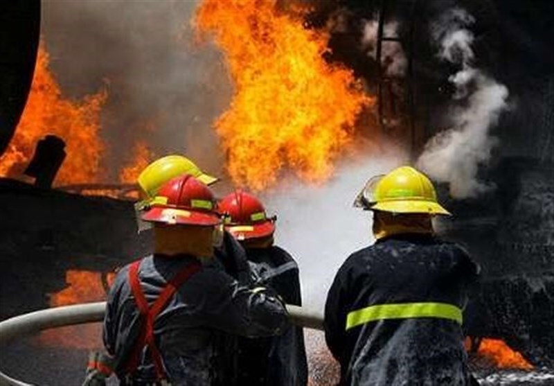 ۶ نفر برای آتش سوزی مدیران خودرو تحت تعقیب قرار گرفتند