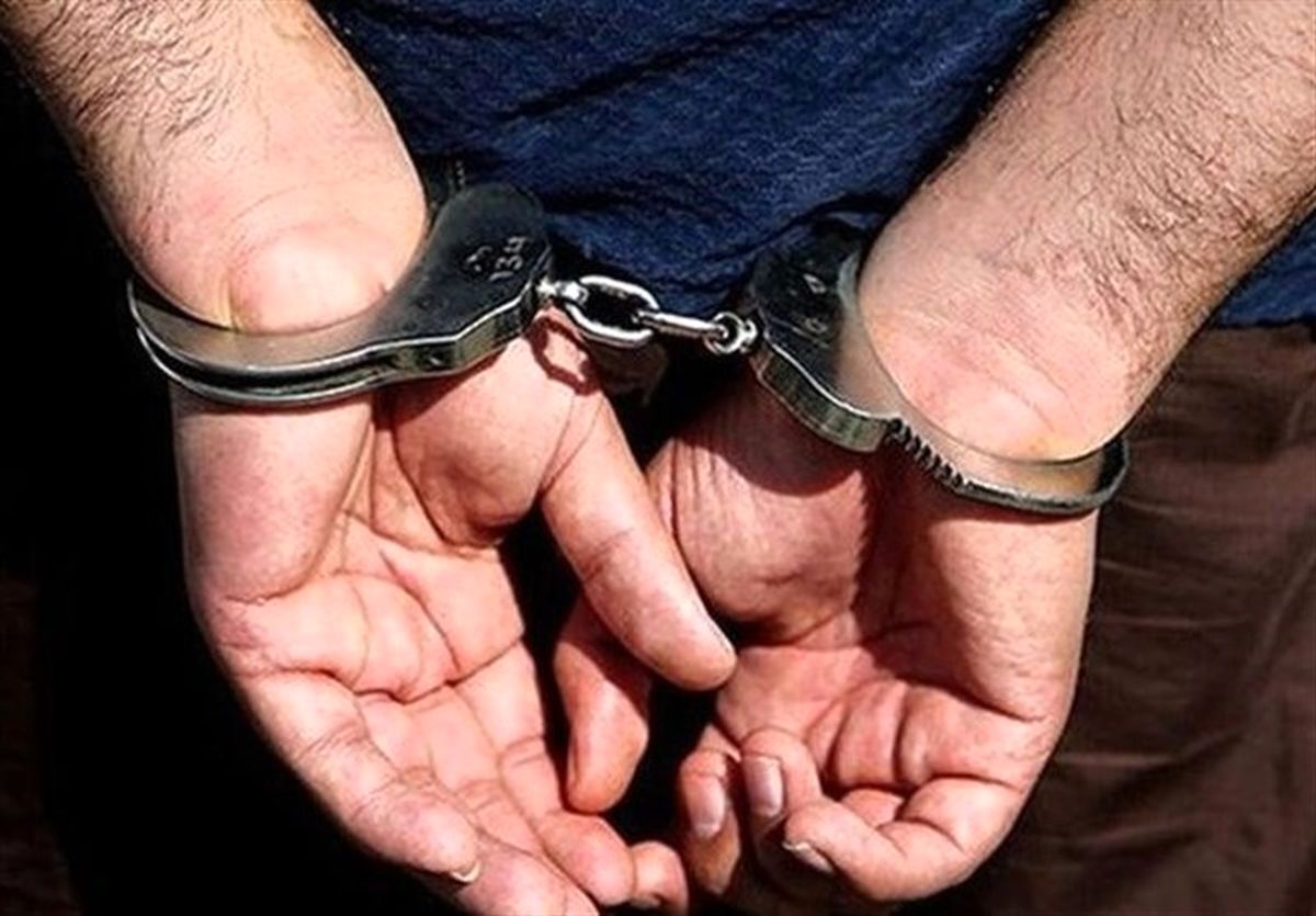 بازداشت عامل سرقت از چندین خانه در تهران
