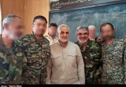 فرماندهای که جواب نامه سردار سلیمانی را با خونش امضا کرد