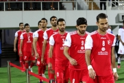 پرسپولیس 2 - الشارجه 2