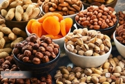 چگونه آجیل و خشکبار فله را در برابر کرونا ضدعفونی کنیم؟