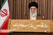 ویروس صهیونیسم از منطقه ریشهکن خواهدشد