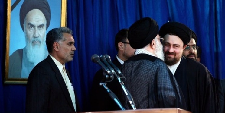 کاندیداتوری « سید حسن خمینی » در انتخابات منتفی است