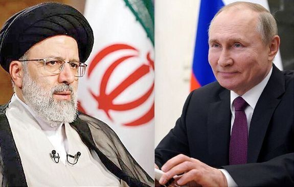 آماده شدن ایران و روسیه برای امضای سند راهبردی ۲۰ ساله