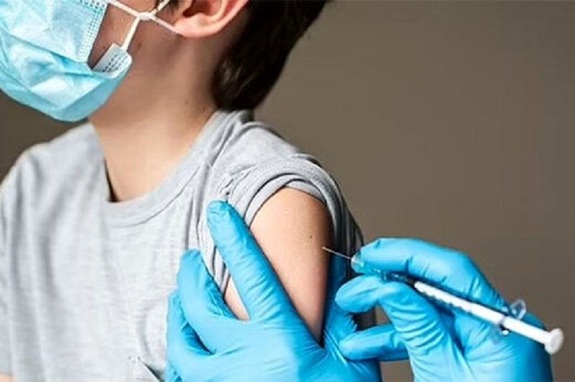 از امروز تزریق واکسن کرونا به کودکان ۹ سال به بالا انجام می‌شود