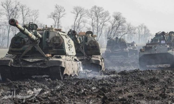 ارسال تجهیزات نظامی کانادا به اوکراین