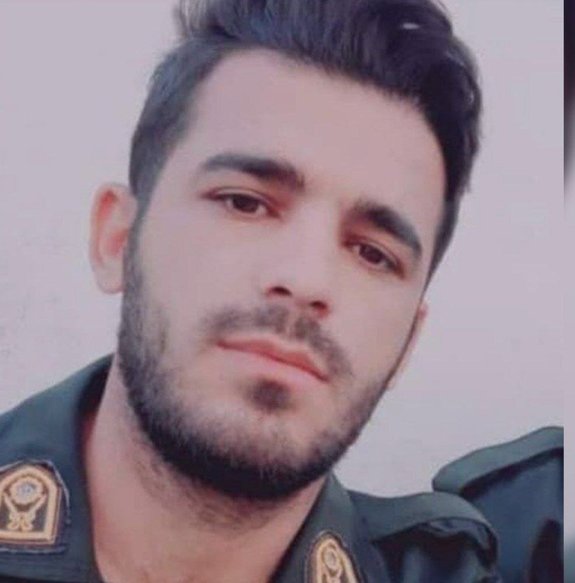 لحظه شهادت دو پلیس با شلیک در اصفهان