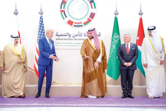 چالش‌ها و راهکار‌های تحول در روابط امنیتی آمریکا و عربستان