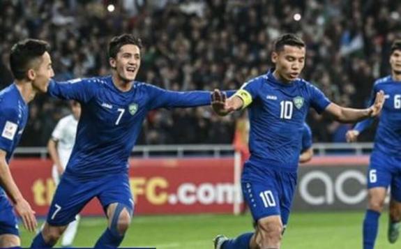 جام ملت‌های زیر ۲۰سال آسیا | ازبکستان قهرمان شد