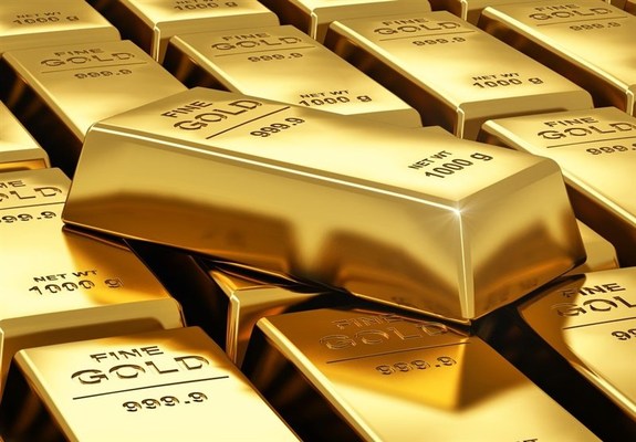 قیمت جهانی طلا امروز ۱۴۰۱/۰۳/۳۱