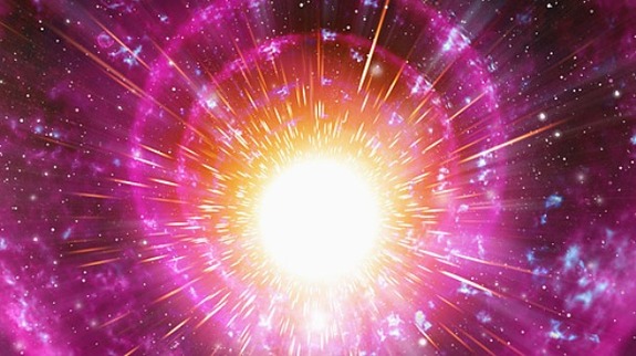 نظریه انفجار بزرگ کیهان در ۱۴ میلیارد سال پیش + آیات قرآنی