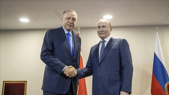 تصاویر عجیب کتک‌کاری دیپلمات‌های روسیه و اوکراین در ترکیه + فیلم