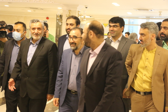 آغاز ساخت ۲ هزار واحد مسکن با حضور وزیر تعاون در شهر جدید گلبهار مشهد