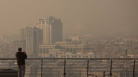 آلوده‌ترین شهرهای ایران کدامند؟
