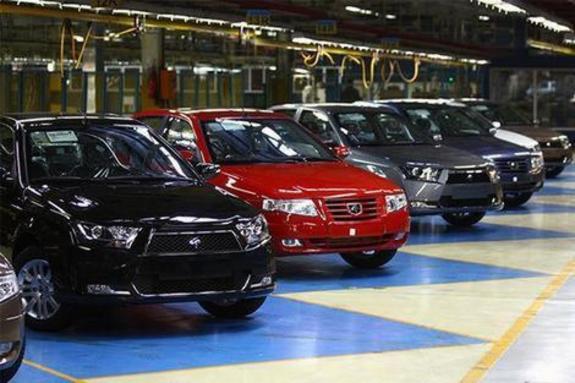لیست قیمت کارخانه‌ای محصولات ایران خودرو در آذر ۱۴۰۱