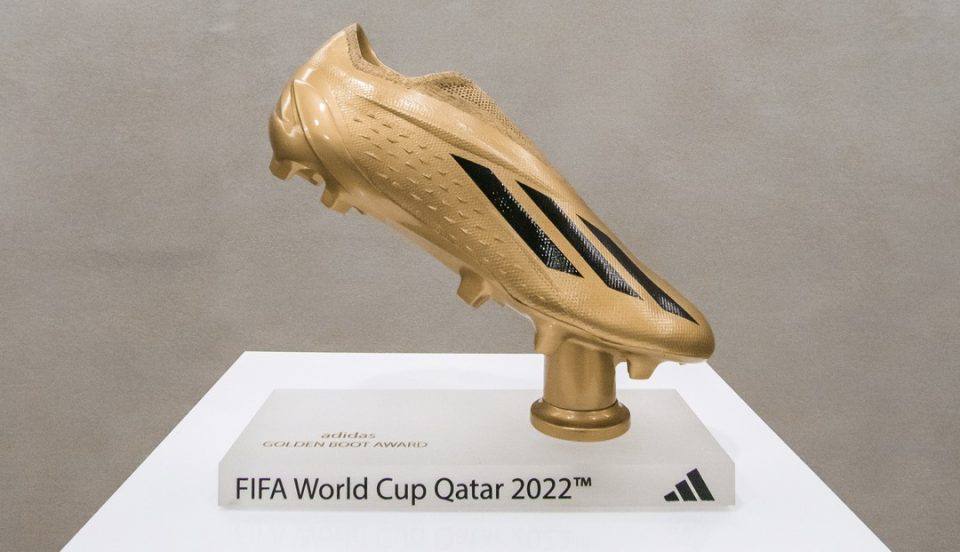 کفش طلای جام جهانی ۲۰۲۲ به چه کسی می رسد