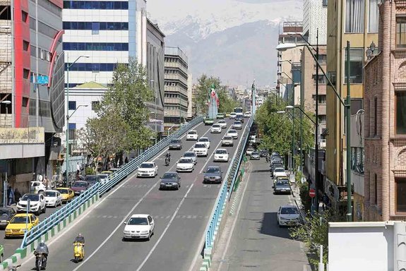 علت جمع آوری پل حافظ تهران