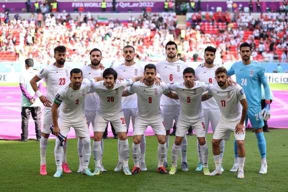 گزارش بازی ایران ولز بازی دوم جام جهانی