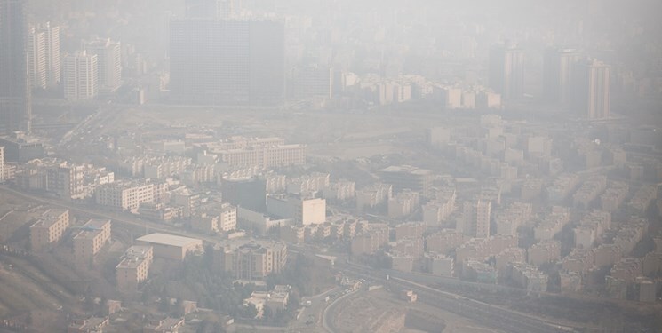 کمیته اضطرار آلودگی مصوبات جلسه درباره آلودگی هوای تهران را  اعلام کرد