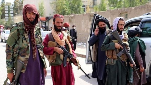 احتمال حمله نظامی طالبان به ایران ؟!