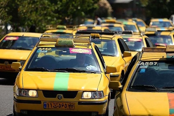 ۲۵ هزار تاکسی در پایتخت نوسازی می‌شود