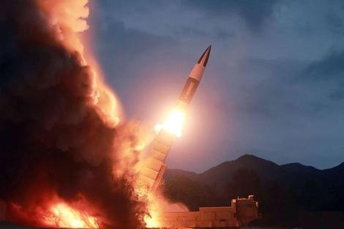 کره جنوبی: کره شمالی دو موشک بالستیک شلیک کرد