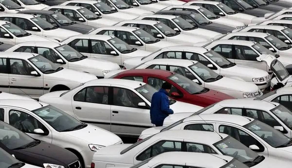 کاهش شدید معاملات در بازار خودرو
