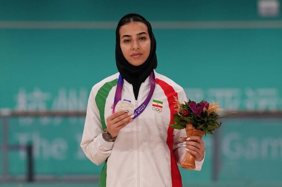 ایران با ۴۰ مدال در رده یازدهم + جدول