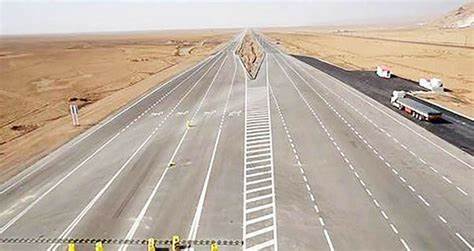 افتتاح طولانی‌ترین آزادراه کشور در هفته جاری