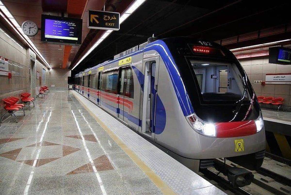 افتتاح ایستگاه‌ مترو شهر زیبا، شهران و شهید آرمان علی‌وردی (کوهسار)
