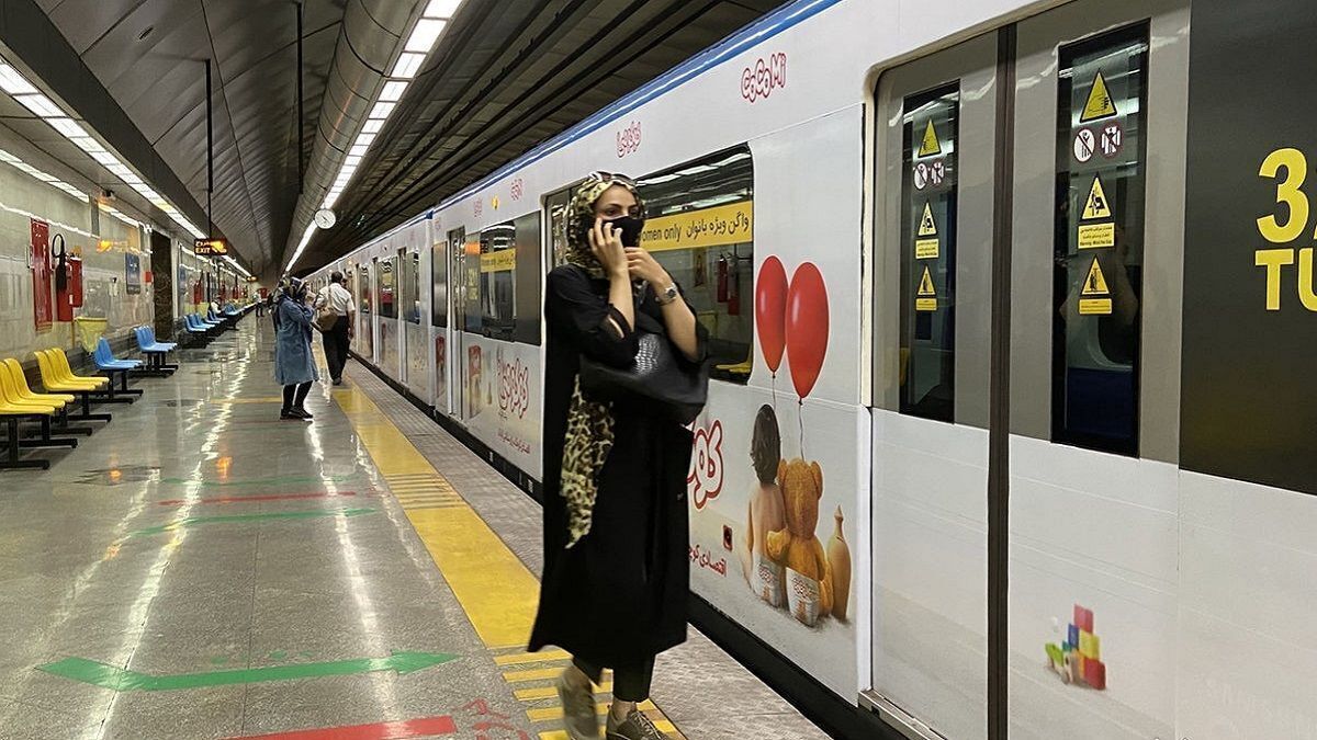 افزایش مترو و اتوبوس ویژه زنان