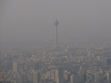 آلودگی هوای تهران در هفته‌ای که گذشت+ اینفوگرافی