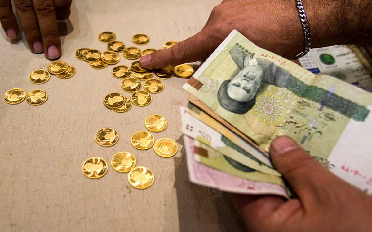 قیمت دلار، طلا و سکه امروز ۱۶ فروردین