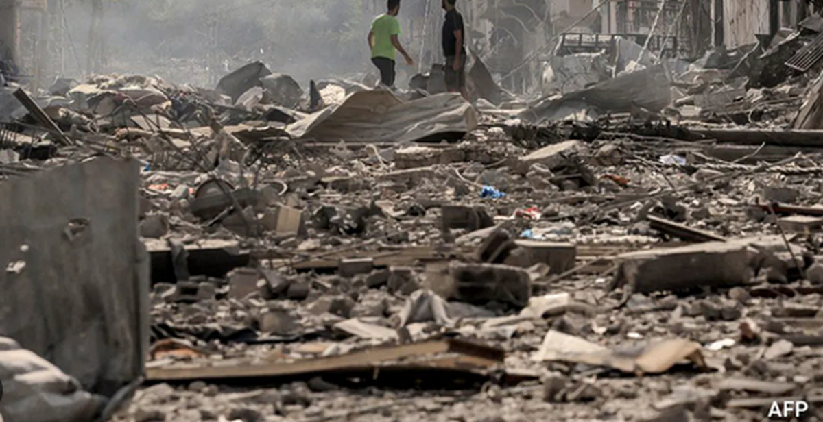 آمریکا برای آتش‌بس فوری در غزه به شورای امنیت قطعنامه داد