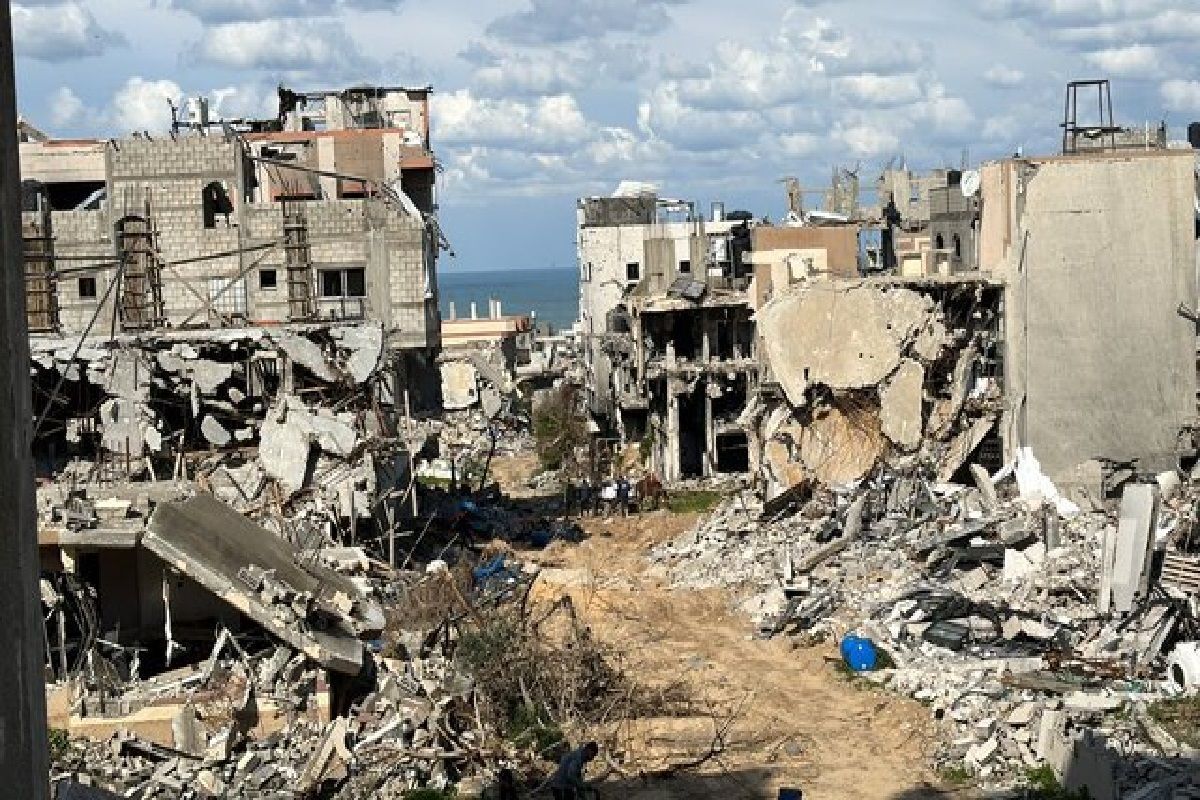 جنایت جدید صهیونیست‌ها در غزه
