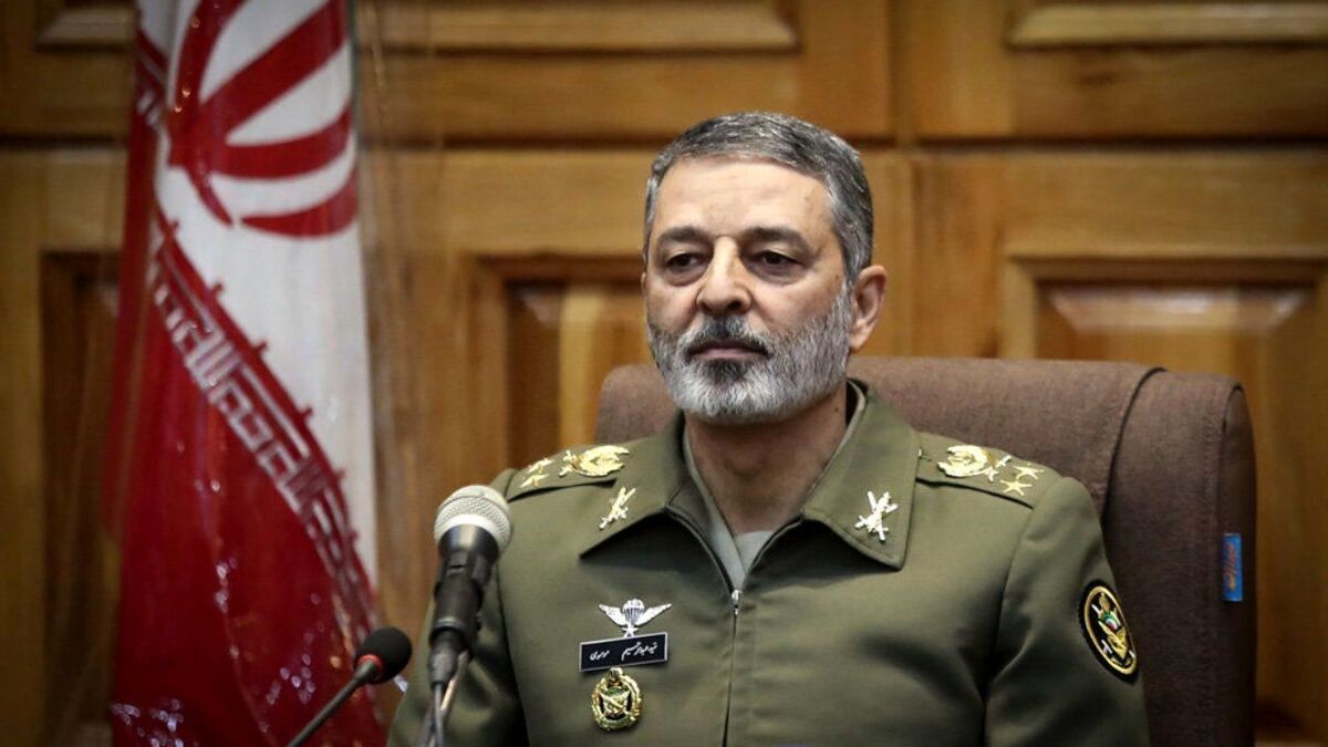 امیر موسوی: قدرت ایران گزینه نظامی دشمن را کنار زد