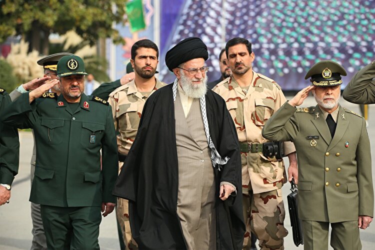 توصیه مهم رهبر انقلاب به ارتش جمهوری اسلامی ایران