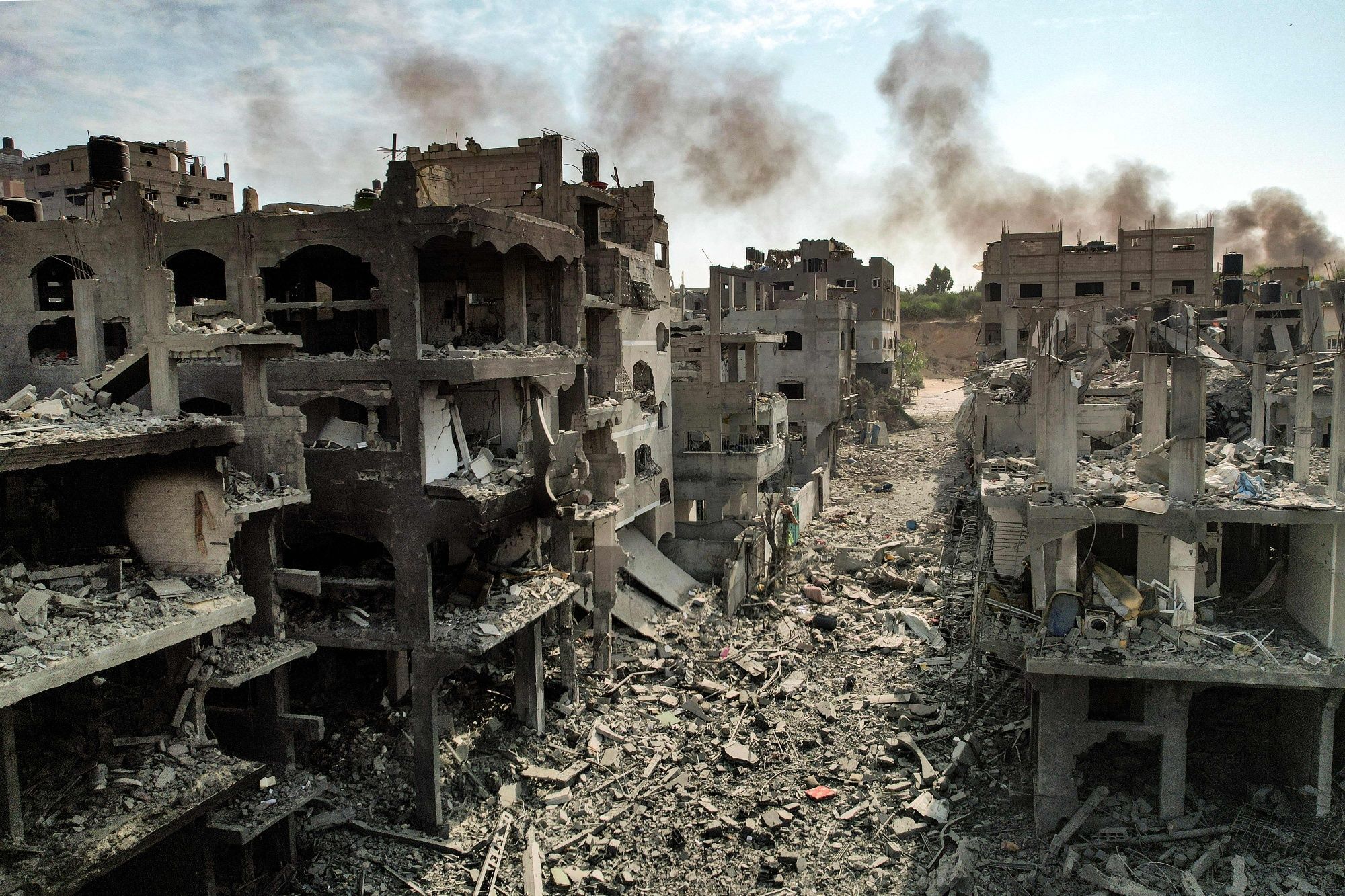 مذاکرات درباره آتش‌بس در غزه در حال پیشرفت است