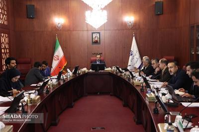 ششمین نشست شورای هماهنگی مالی وزارت اقتصاد برگزار شد