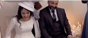 ویدئو| مهدی کوشکی برای بار چهارم ازدواج کرد