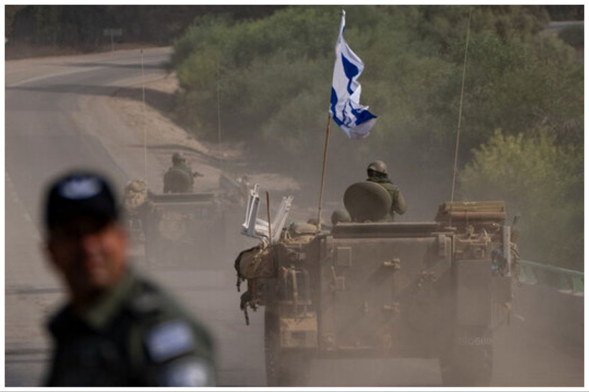 موافقت ارتش اسرائیل باعملیات نظامی علیه رفح