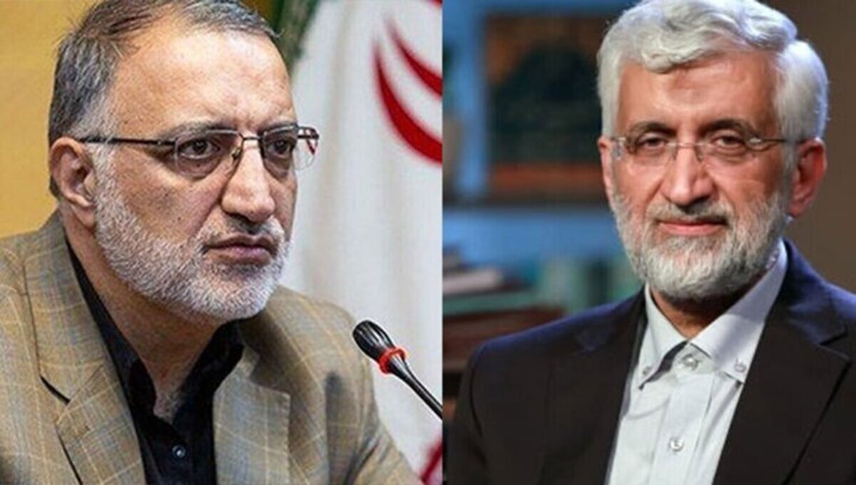 سعید جلیلی و زاکانی تن به مناظره با زنگنه در دانشگاه تهران ندادند