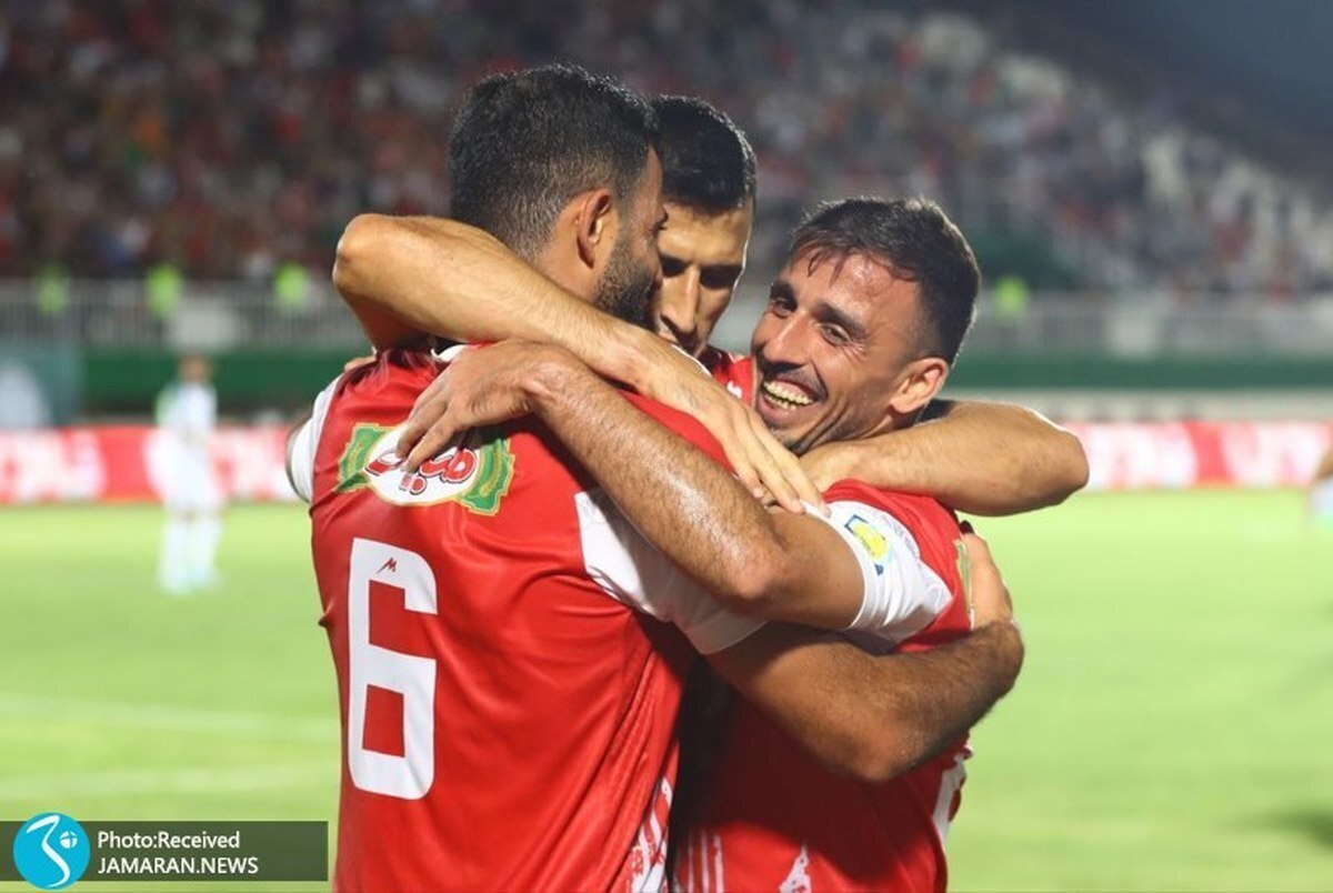 الاهلی عربستان ۱-۰ پرسپولیس؛ باخت ناحق!