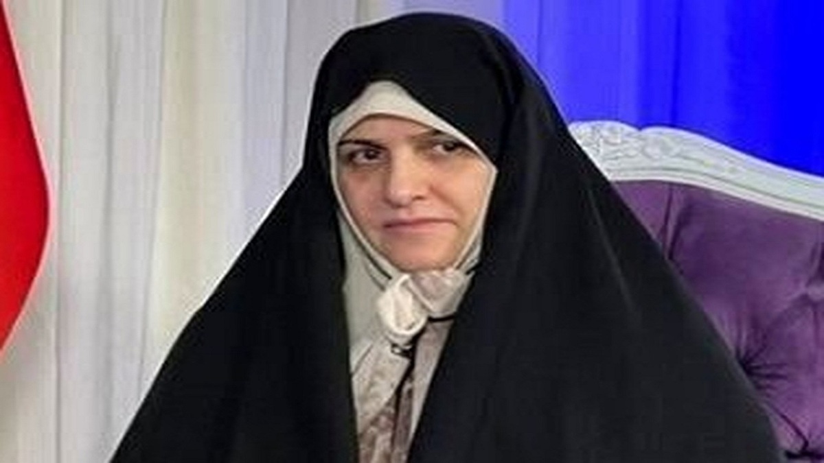 یک پیام کاملا زنانه