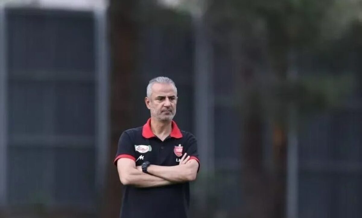 کارتال ۲ بازیکن پرسپولیس را کنار گذاشت