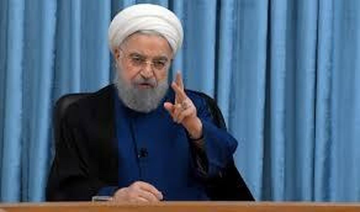 روحانی جواب ترامپ را داد!