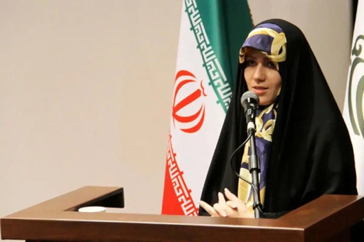 ویدیویی از زهرا میرزایی مجری صداوسیما قبل از قتل