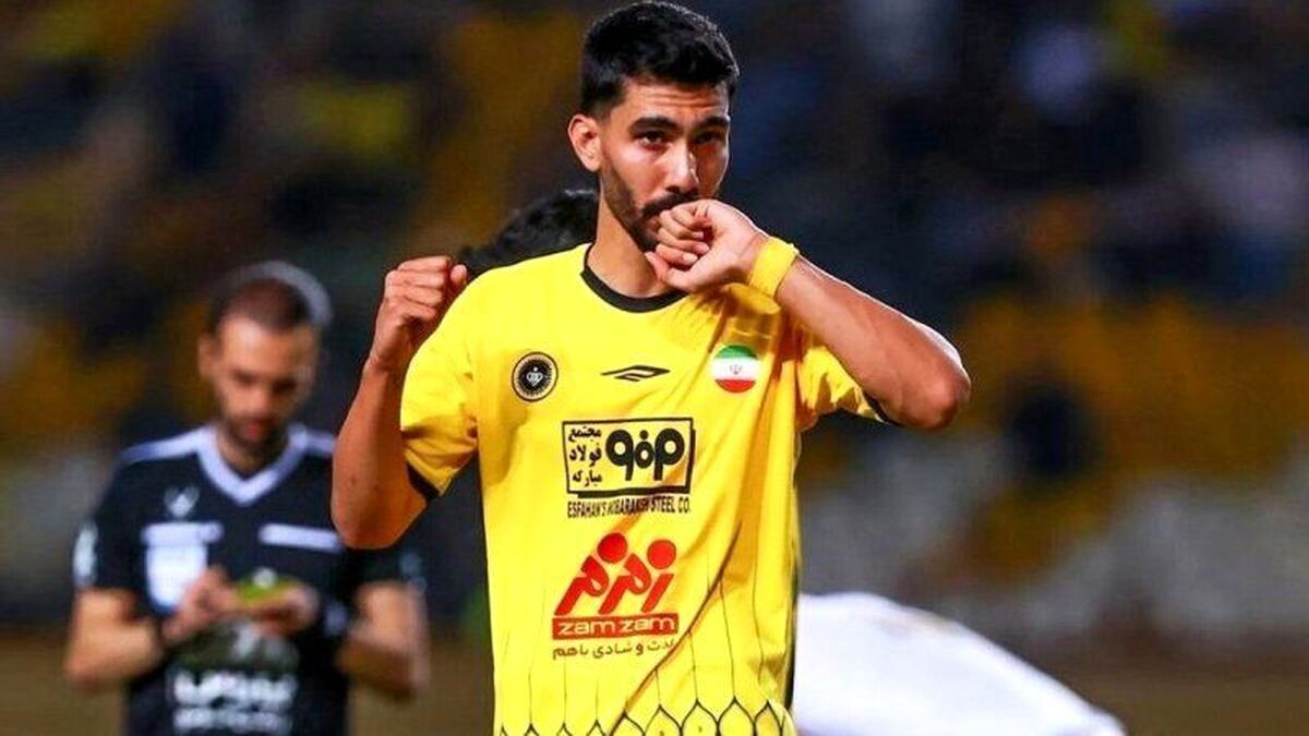 همسر رضا شکاری بعد از پیوستن همسرش به پرسپولیس چه استوری منتشر کرد؟