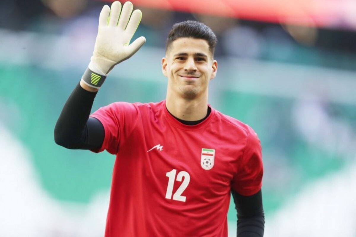 پبام نیازمند به پرسپولیس پیوست